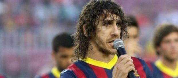 Puyol volvería a jugar futbol Puyol volvería a jugar futbol