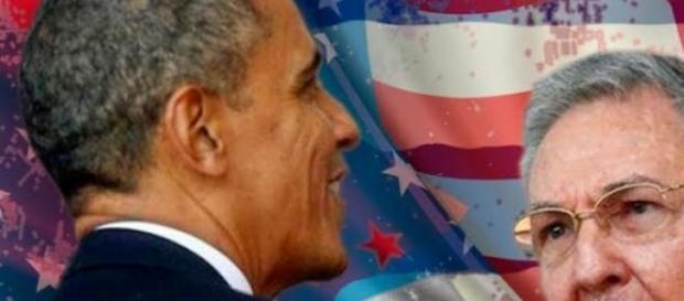 Relações entre Cuba e EUA estão sendo retomadas Relações entre Cuba e EUA estão sendo retomadas