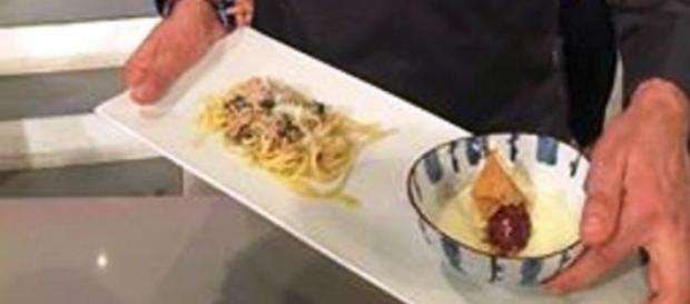 Ricette a base di tonno di Luigi Pomata Ricette a base di tonno di Luigi Pomata
