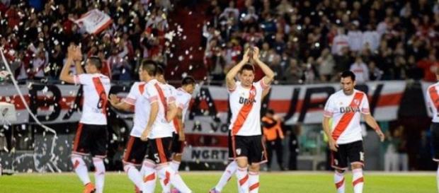 River debe ganarle a San José en el Monumental River debe ganarle a San José en el Monumental