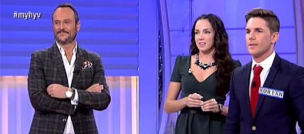 Samira y Adrián de nuevo juntos en MYHYV Samira y Adrián de nuevo juntos en MYHYV
