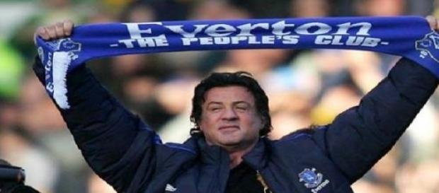 Sylvester Stallone demustra su lado deportivo Sylvester Stallone demustra su lado deportivo