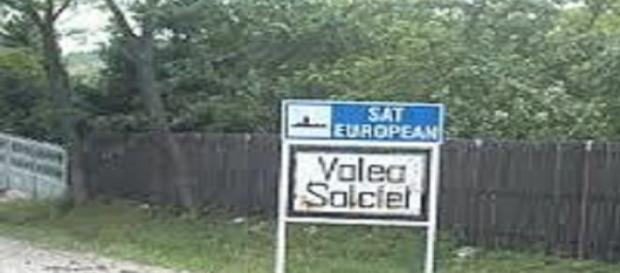 Valea Salciei,satul european din Buzau ! Valea Salciei,satul european din Buzau !