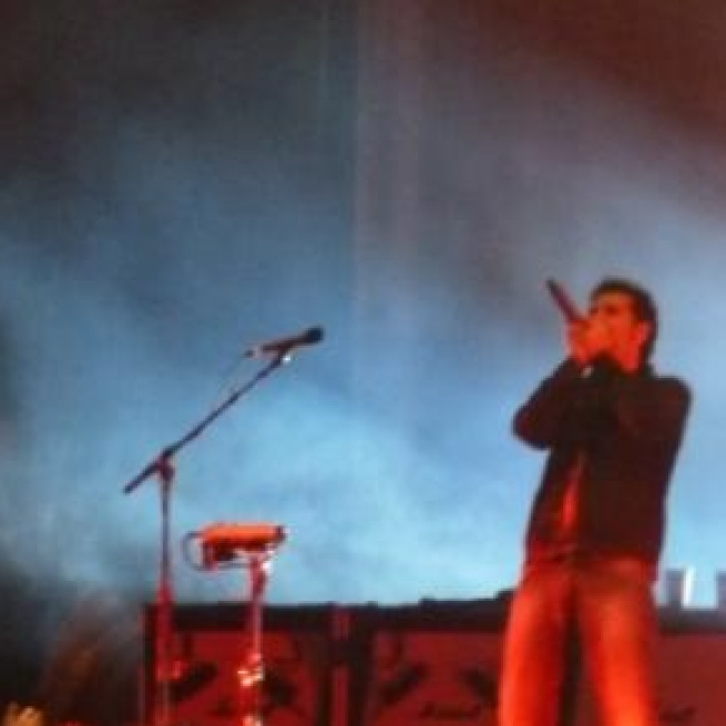 En 2011, System of A Down tocó en Buenos Aires