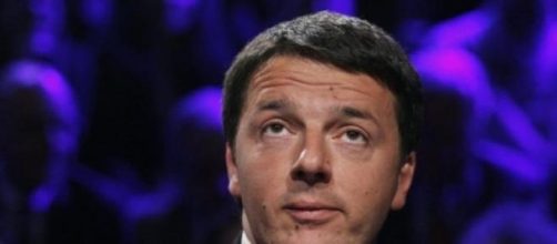 Matteo Renzi, leader del Pd