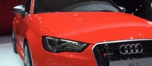 Nuova Audi RS3 Sportback 