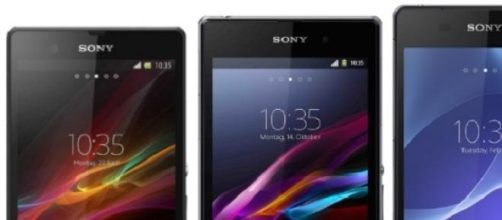 Prezzi Sony Xperia Z3, Sony Z3 compact e Sony Z2