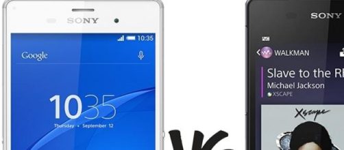 Sony: Xperia Z3 vs Xperia Z2