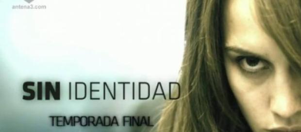Anuncio de la segunda temporada de 'Sin Identidad' Anuncio de la segunda temporada de 'Sin Identidad'