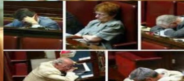 Asa se munceste in Parlament Asa se munceste in Parlament