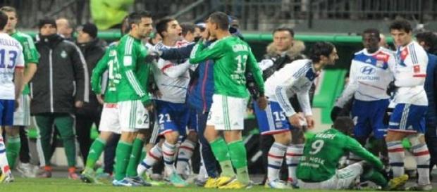 C'est un derby qui s'annonce très chaud ! C'est un derby qui s'annonce très chaud !