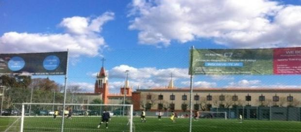 Campo Seminário de Aveiro - Campus 7 Campo Seminário de Aveiro - Campus 7
