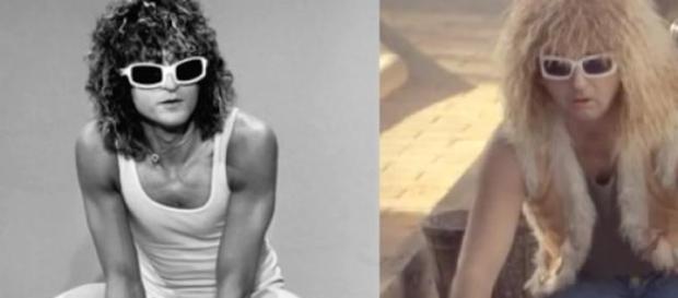 Cetelem a fait appel au sosie de Michel Polnareff. Cetelem a fait appel au sosie de Michel Polnareff.