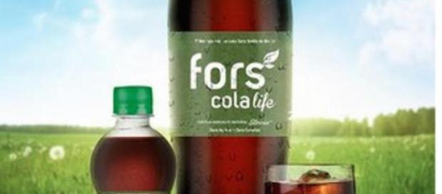Coca-Cola sued because of this product. Coca-Cola sued because of this product.