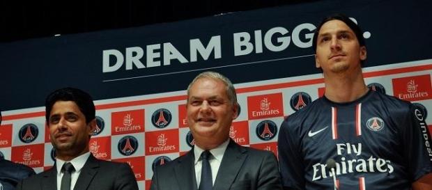Conférence de presse du PSG Conférence de presse du PSG