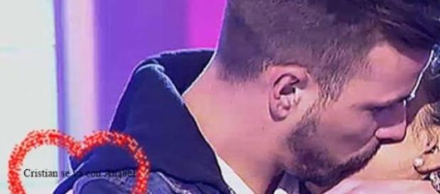 Cristian y Anabel se van juntos de MYHYV Cristian y Anabel se van juntos de MYHYV