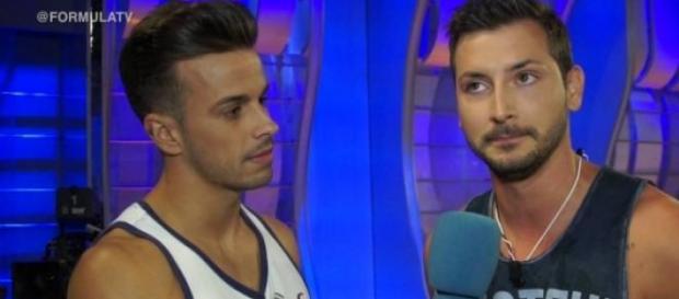 Cristian y Manu, tronista de MYHYV Cristian y Manu, tronista de MYHYV