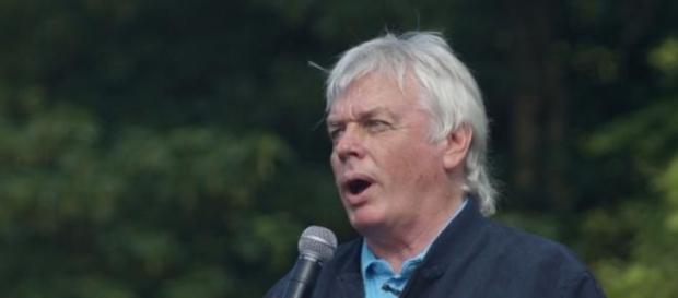 David Icke: Verschwörungen im Vormarsch? David Icke: Verschwörungen im Vormarsch?