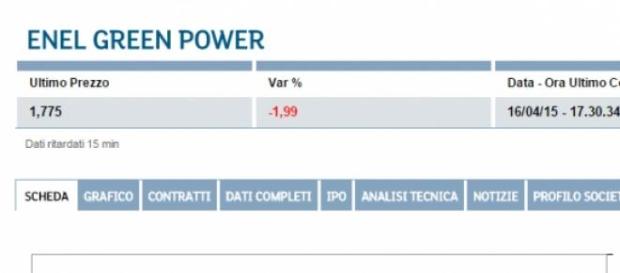 Enel e EGP: chi sarà la regina? Enel e EGP: chi sarà la regina?