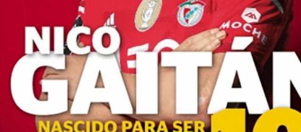 Entrevista de Nico Gaitán à revista "Mística". Entrevista de Nico Gaitán à revista "Mística".