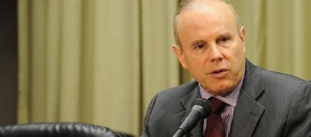 Guido Mantega, ex-ministro da Fazenda Guido Mantega, ex-ministro da Fazenda