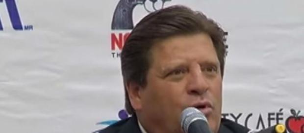 Jugaron bien: Miguel Herrera Jugaron bien: Miguel Herrera