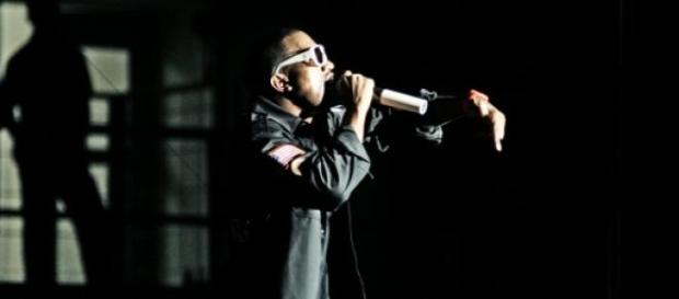 Kanye West is headlining the festival this year. Kanye West is headlining the festival this year.
