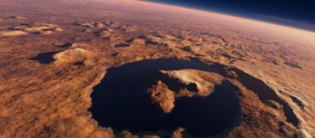 La atmósfera de Marte parece ser muy dinámica La atmósfera de Marte parece ser muy dinámica