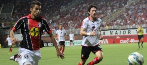 Lance de Joinville 1x0 Ituano Lance de Joinville 1x0 Ituano