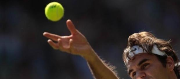 Monte-Carlo ne réussit pas à Federer. Monte-Carlo ne réussit pas à Federer.
