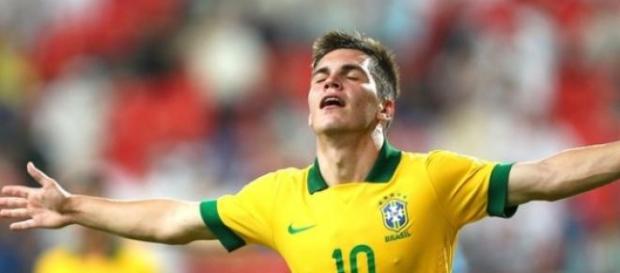 Nathan, primer refuerzo del Chelsea Nathan, primer refuerzo del Chelsea