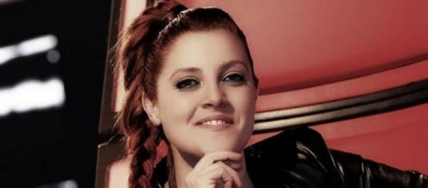 Noemi anche quest'anno coach di The Voice of Italy Noemi anche quest'anno coach di The Voice of Italy