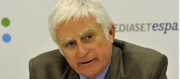 Paolo Vasile Consejero Delegado de Mediaset España Paolo Vasile Consejero Delegado de Mediaset España