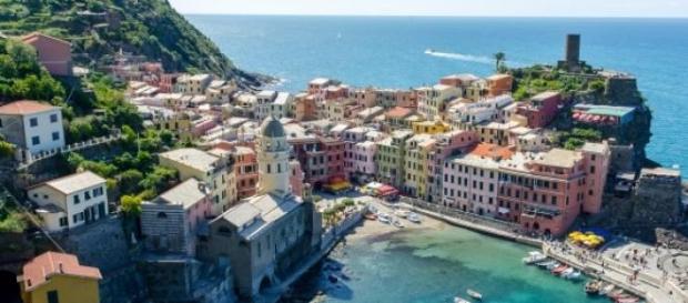 Ponte del 1 maggio alle Cinque Terre Ponte del 1 maggio alle Cinque Terre