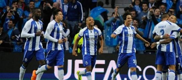 Porto deja mal parado al Bayer Múnich Porto deja mal parado al Bayer Múnich