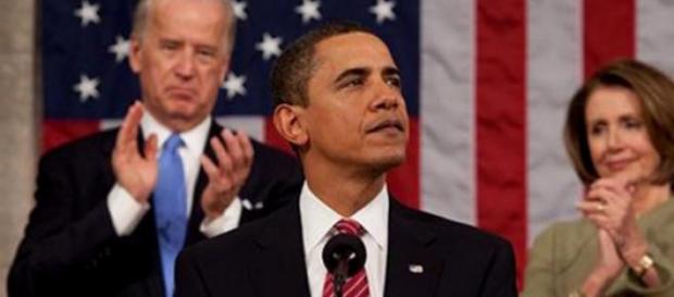 Prezydent Stanów Zjednoczonych Barack Obama Prezydent Stanów Zjednoczonych Barack Obama