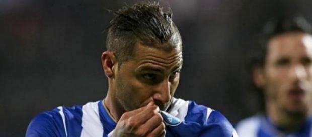Ricardo Quaresma volta a brilhar no Dragão. Ricardo Quaresma volta a brilhar no Dragão.