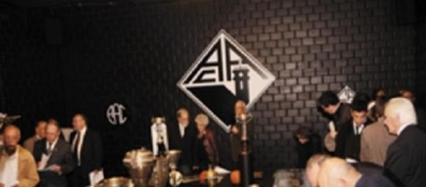Sala de Troféus Vasco Gervásio Sala de Troféus Vasco Gervásio