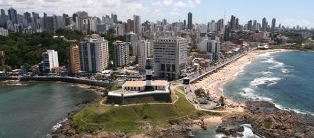 Salvador de Bahía, donde sucedieron los hechos Salvador de Bahía, donde sucedieron los hechos