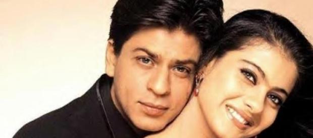Shahrukh and Kajol are ready to mesmerize you Shahrukh and Kajol are ready to mesmerize you