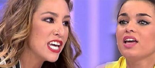 Steisy destapa una confidencia sobre Anabel Steisy destapa una confidencia sobre Anabel