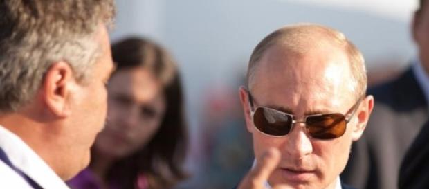 Walka Putina z McDonald’s Walka Putina z McDonald’s