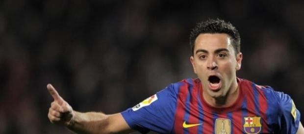 Xavi is the best midfielder of his generation. Xavi is the best midfielder of his generation.