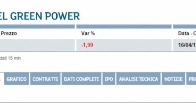 Enel e EGP: chi sarà la regina?