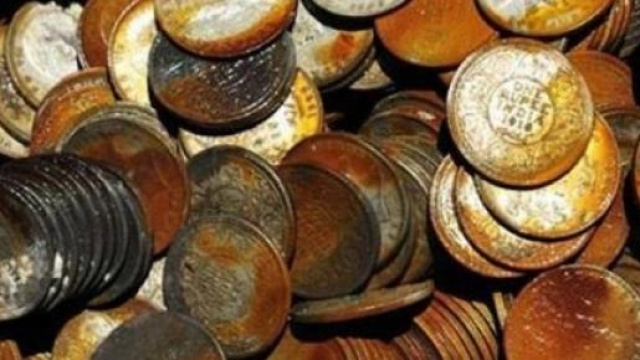 Il tesoro sottomarino ritrovato