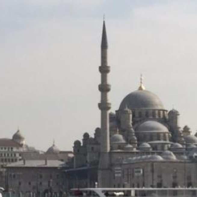 The Bosphorous Sea - Istanbul 