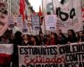 Chili: Plus de 100.000 étudiants manifestent leur mécontentement