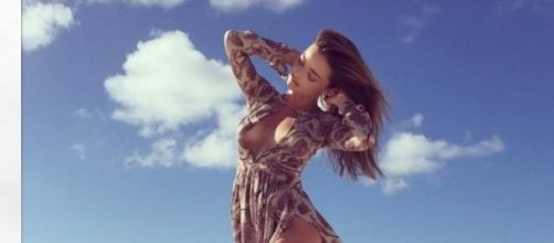 Foilyage: l'ha fatto anche Miranda Kerr, foto fb