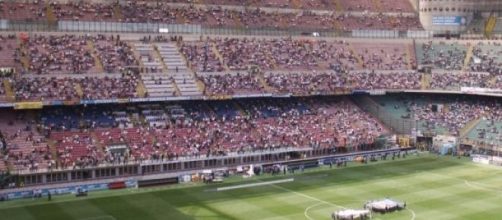 Inter - Milan, lo stadio Meazza di San Siro