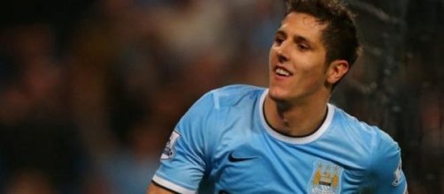 Jovetic, uno degli obiettivi dell'Inter da un pò